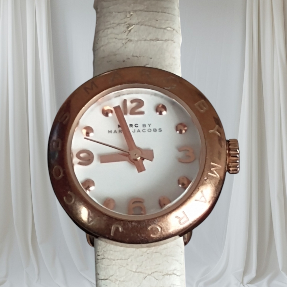 Marc by Marc Jacobs Ladies Watch